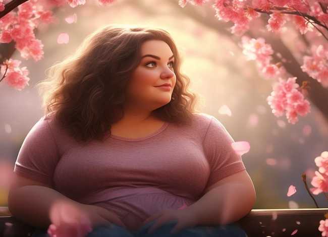 胖女孩故事、胖女孩的爱情故事,总是不尽如人意 胖女孩故事、胖女孩的爱情故事,总是不尽如人意