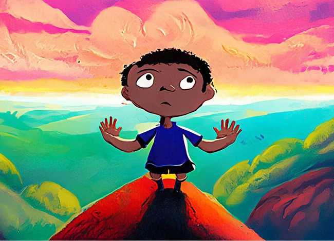 儿童逆商故事文字版；幼儿逆商故事