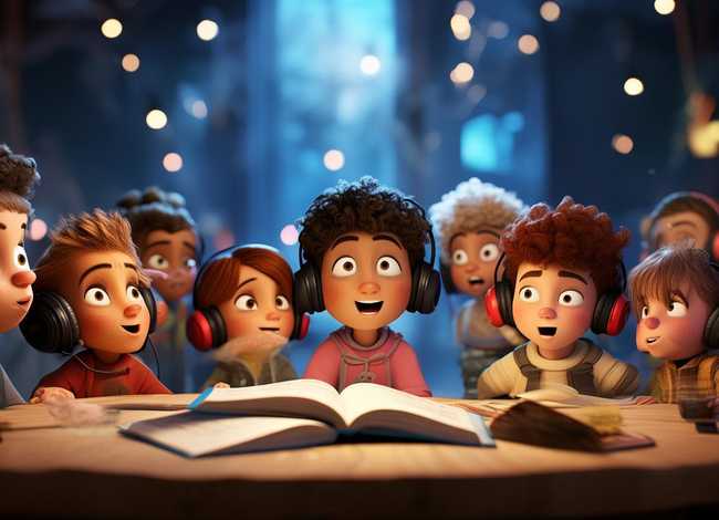 儿童故事小说有声读物；有声读物少儿故事