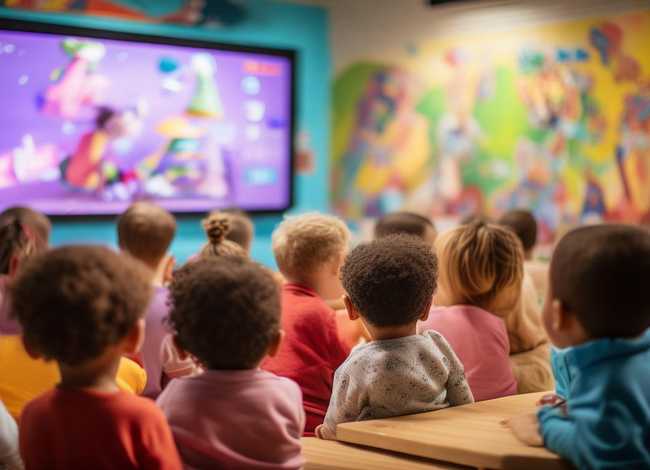 儿童故事中班可下载，中班幼儿故事视频大全