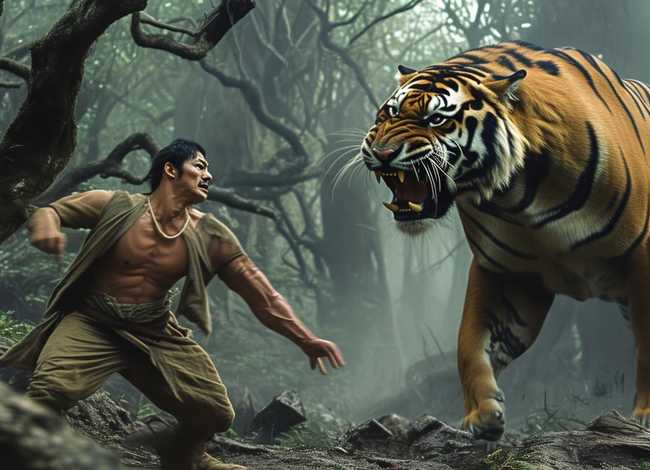 凯叔讲故事武松打虎 - 凯叔讲故事 武松打虎