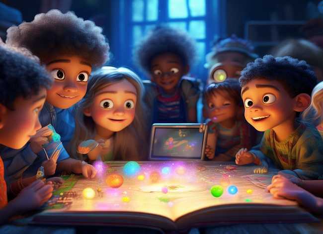 传统儿童故事在线阅读、儿童故事免费在线阅读