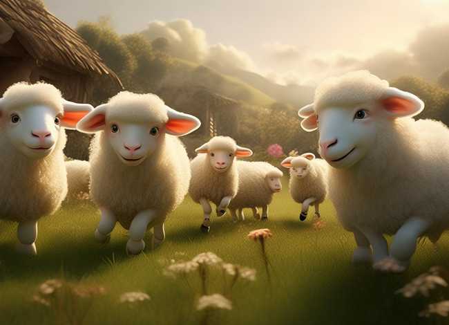羊的故事完整版儿童;羊的幼儿故事 羊的故事完整版儿童;羊的幼儿故事