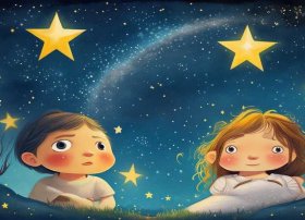 儿童睡前故事牛郎织女的故事、牛郎织女的睡前故事视频