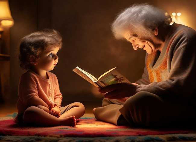 感人的幼儿故事大全、好听感人的幼儿故事大全