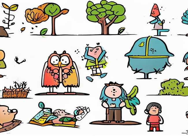 成长手册配图简笔画 成长手册配图简笔画大全 成长手册配图简笔画 成长手册配图简笔画大全