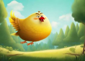 笨鸟先飞的绘本故事；笨鸟先飞的绘本故事内容