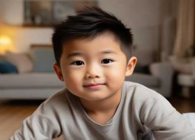 胡静的儿子 - 胡静的儿子照片