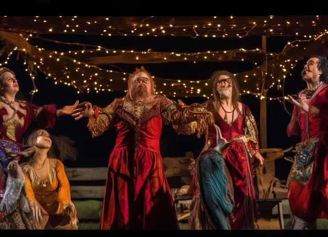 六人故事表演，六人故事表演节目