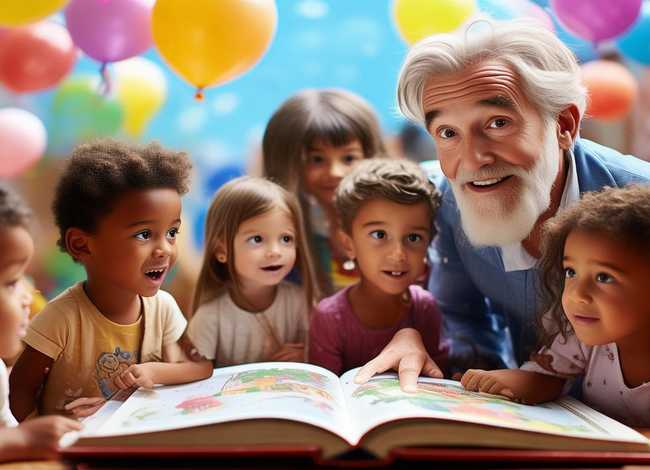 儿童启蒙小故事文字版、少儿启蒙故事文字版