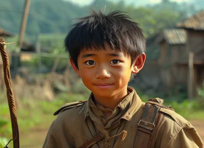 红色经典故事小兵张嘎，红色经典故事小兵张嘎视频