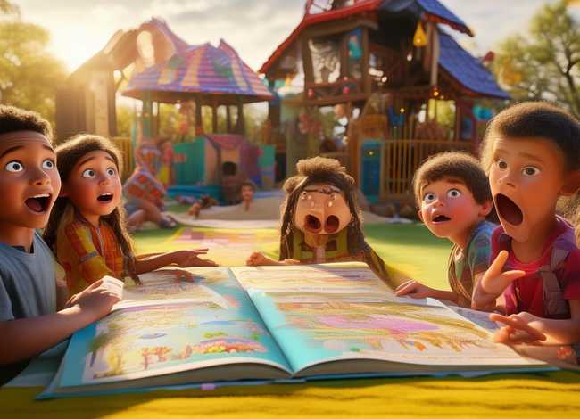 儿童超长故事完整版 超长幼儿故事