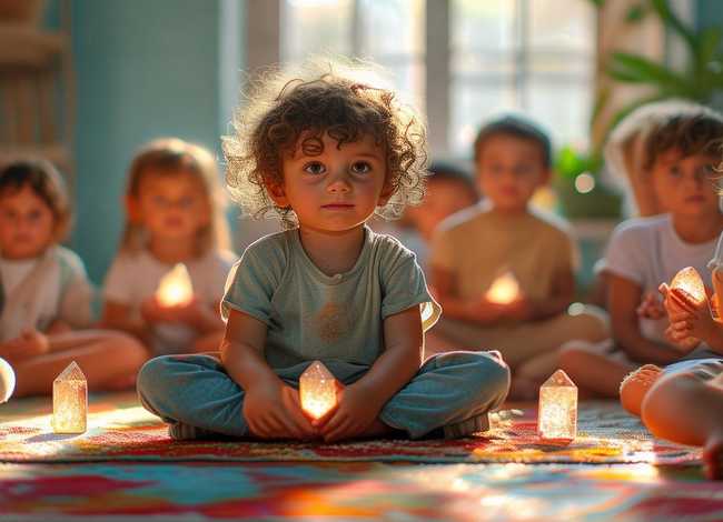 关于幼儿冥想的小故事（关于幼儿冥想的小故事有哪些）