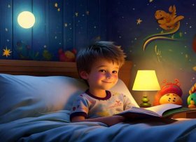 男孩儿童睡前故事3-6岁睡前故事；男宝宝睡前故事3-8岁