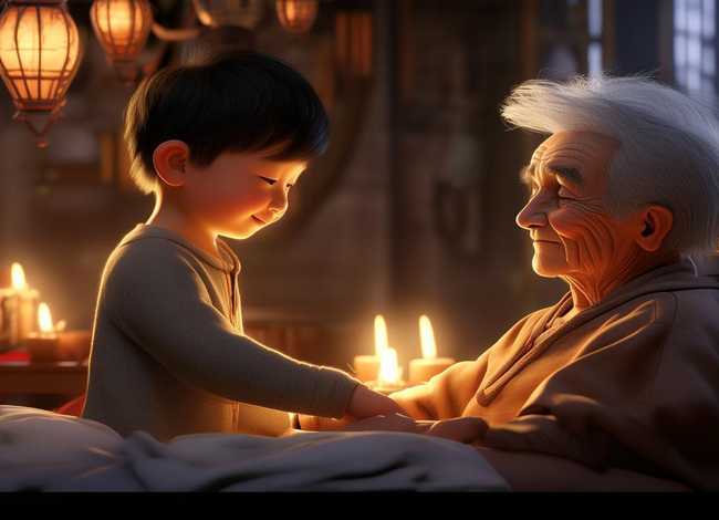 黄香温席视频故事儿童版，黄香温席幼儿故事