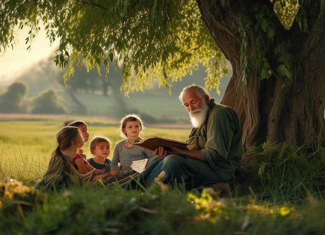 农村的小故事大全 农村的小故事大全100字