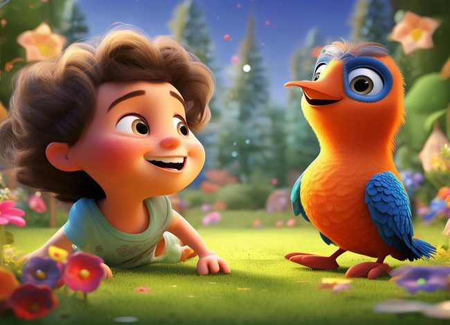 儿童心理小故事动画片(幼儿心理小故事50字) 儿童心理小故事动画片(幼儿心理小故事50字)