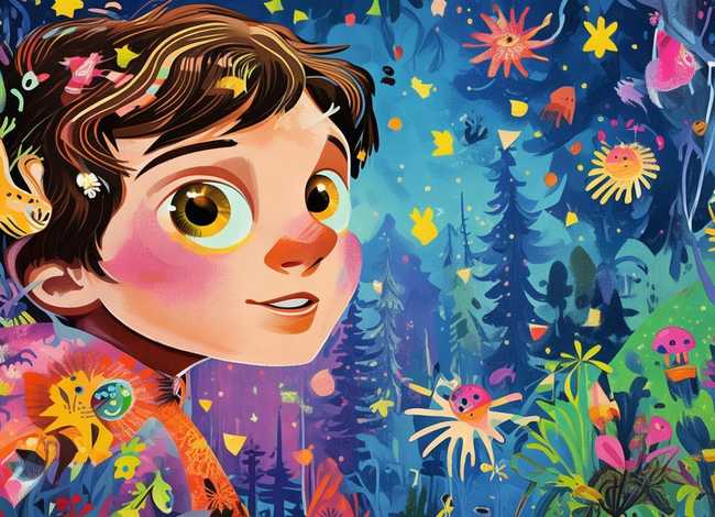 少儿喜欢的故事；少儿喜欢的故事简短