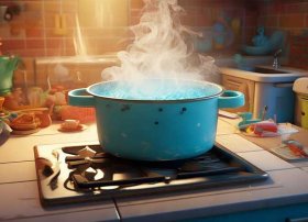 烧水动画，烧水动画动画视频大全搞笑