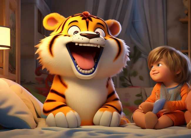 儿童睡前故事老虎拔牙;睡前故事幼儿故事大全老虎拔牙 儿童睡前故事老虎拔牙;睡前故事幼儿故事大全老虎拔牙