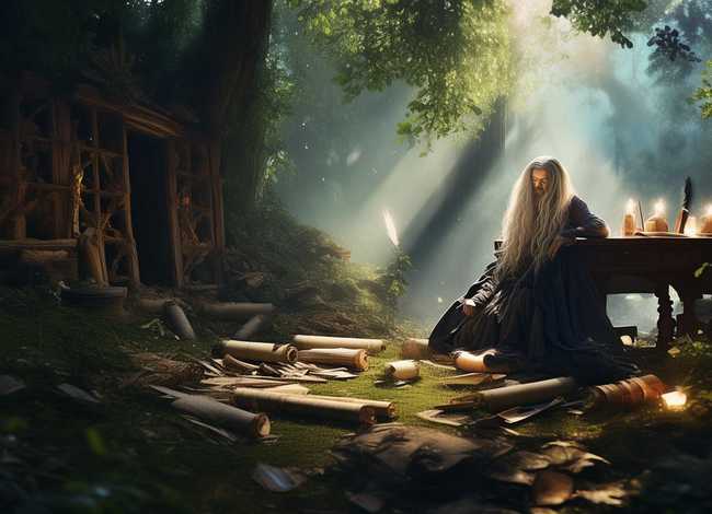 故事的概念，故事的概念阐释