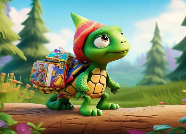 儿童故事犟龟、犟龟的故事,幼儿园绘本故事《犟龟》 儿童故事犟龟、犟龟的故事,幼儿园绘本故事《犟龟》