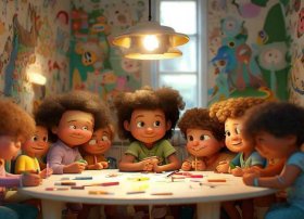 儿童故事伴奏背景音乐大全 - 幼儿故事背景音乐伴奏