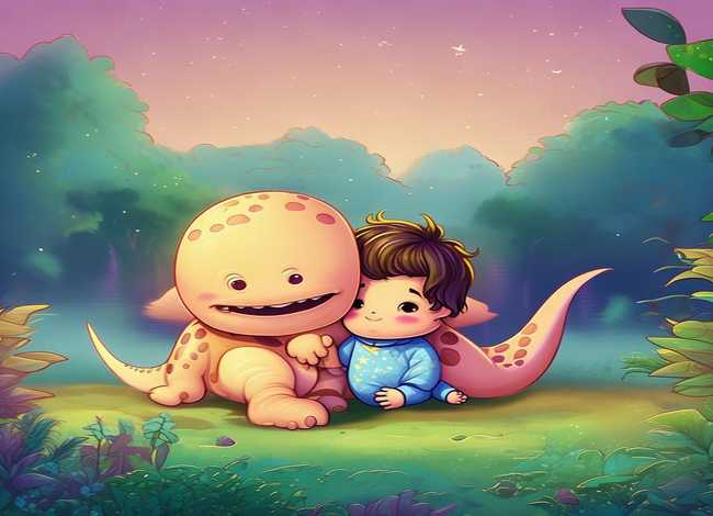 3-6岁儿童故事恐龙经典故事、3一6岁幼儿睡前恐龙故事