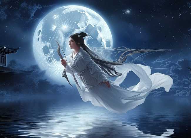 嫦娥故事视频大全（嫦娥故事视频大全播放）