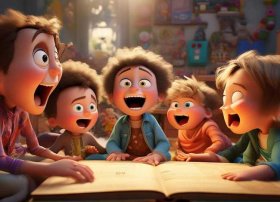 儿童故事听书搞笑（适合小孩听搞笑故事在线试听）