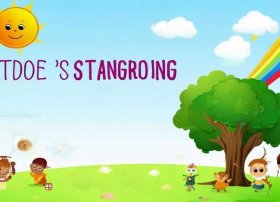 儿童故事演讲ppt效果样板、儿童演讲故事ppt模板