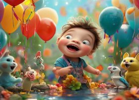 3岁小孩讲故事简短 - 3岁小孩讲故事简短有趣