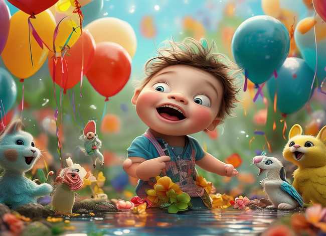 3岁小孩讲故事简短 - 3岁小孩讲故事简短有趣