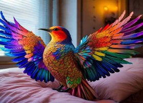 小故事枕头 小故事枕头我可真牛老子最美丽的鸟