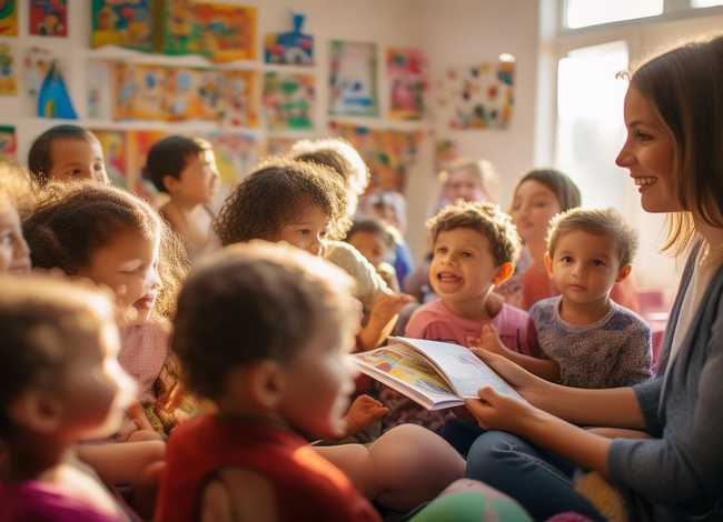 儿童爱心故事分享（爱心小故事幼儿园）