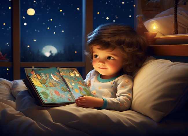 儿童睡前故事推荐6-12岁，儿童睡前故事6到12岁推荐