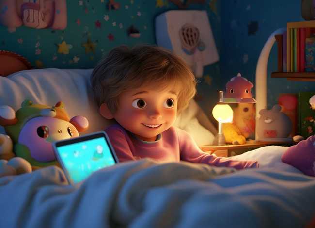 5岁小朋友睡前故事在线听，5岁小朋友睡前故事在线听书