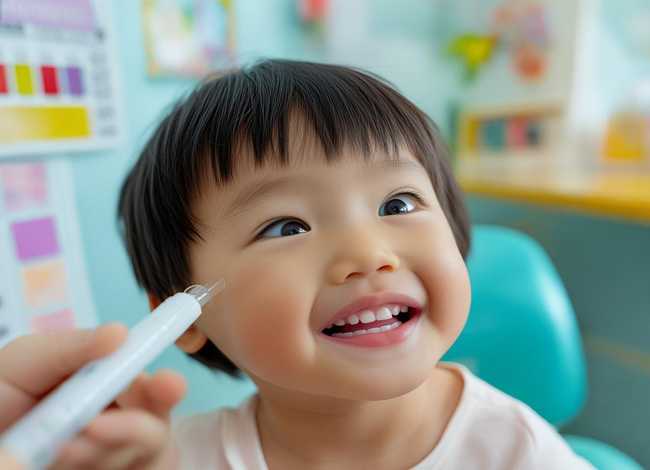 儿童牙齿涂氟好吗，儿童牙齿涂氟好吗几天可以做扁桃体手术