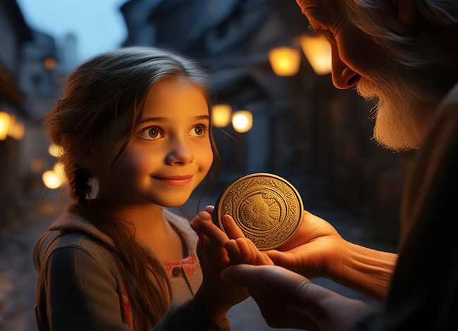 一块钱的故事，一块钱的故事完整版