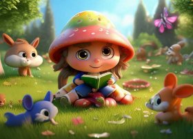 简短儿童小故事100字；幼儿简短小故事100字