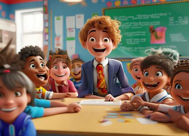 儿童品格教育故事大全（幼儿园关于品格教育的故事）