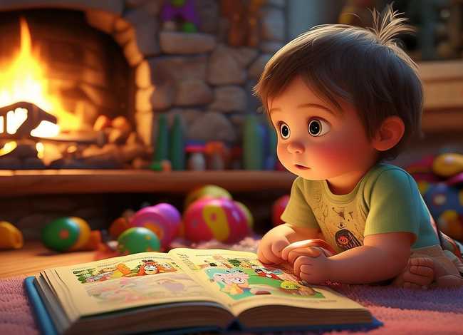 有声儿童故事 - 有声幼儿故事