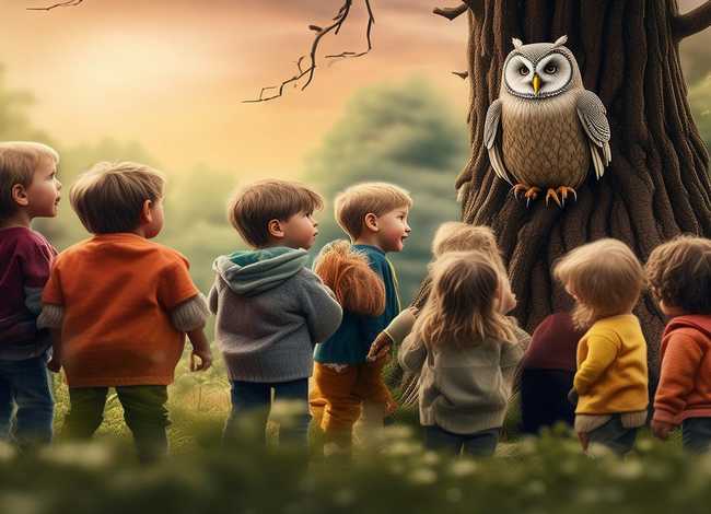 儿童故事二年级6-12岁 二年级少儿故事