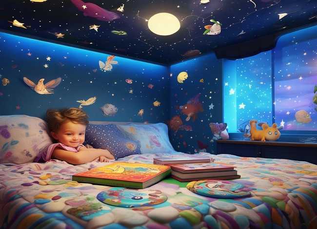 6到7岁睡前故事推荐，6到7岁睡前故事推荐最新10篇