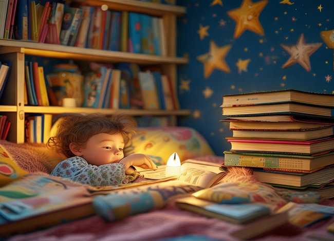 儿童小故事睡前小故事100字左右；儿童睡前小故事100首自动播放