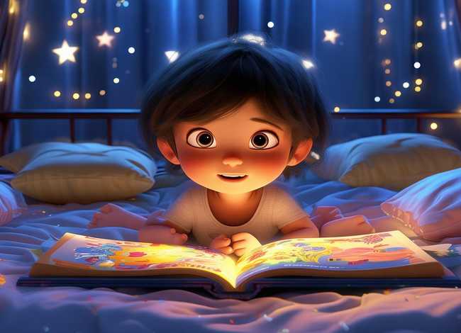 6岁孩子睡前故事大全（六岁小孩睡前故事大全精选）