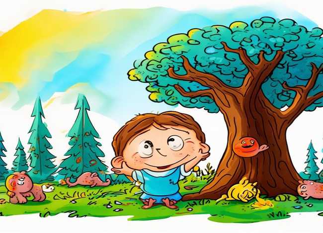 儿童故事插图简笔画;儿童故事插图简笔画图片 儿童故事插图简笔画;儿童故事插图简笔画图片