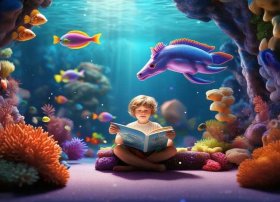 海马的故事阅读 - 海马的故事阅读答案三年级