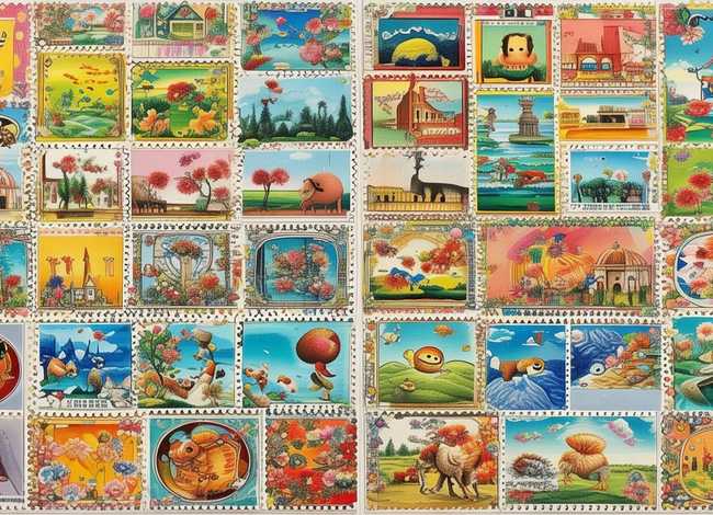儿童邮票有哪些；儿童邮票有哪些种类