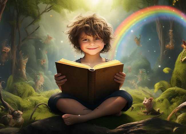 童话故事顽皮的孩子读后感、顽皮的孩子的故事读后感